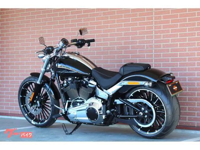 HARLEY-DAVIDSON FXBR 240mm 20262 2025 — миниатюра 4