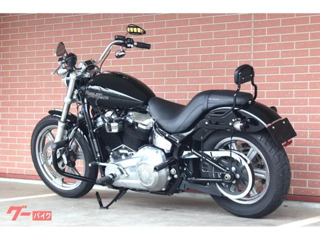 HARLEY-DAVIDSON FXST 2022 — миниатюра 3