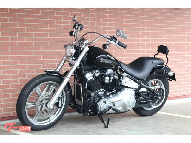 HARLEY-DAVIDSON FXST 2022 — миниатюра 5