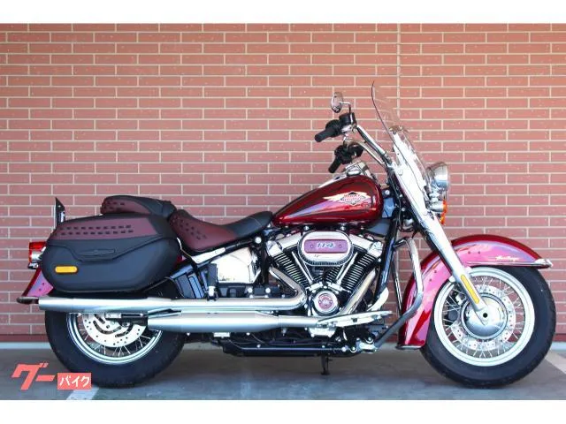 HARLEY-DAVIDSON FLHCS 114 120 ETC 2023 — миниатюра 2