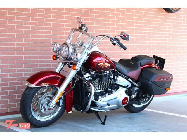 HARLEY-DAVIDSON FLHCS 114 120 ETC 2023 — миниатюра 3