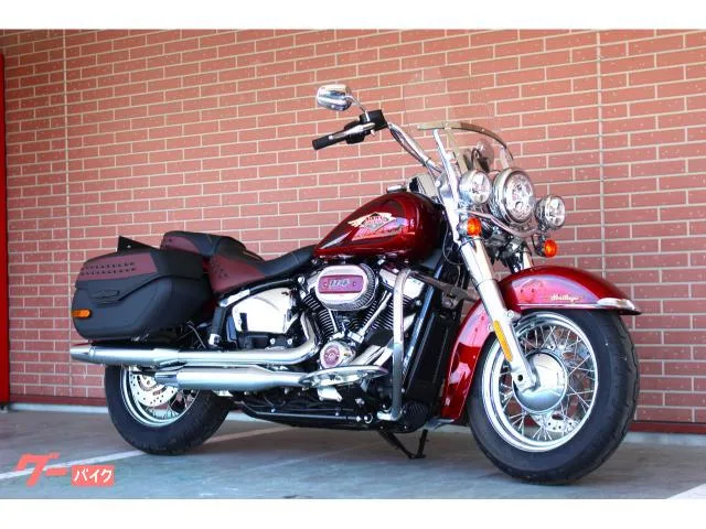 HARLEY-DAVIDSON FLHCS 114 120 ETC 2023 — фото 1, купить с доставкой в Москву