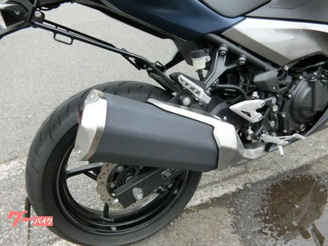Kawasaki Ninja 400 2022 — миниатюра 3