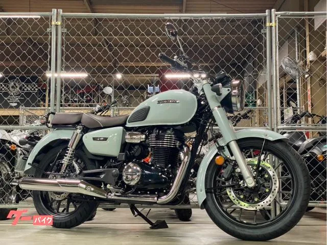 Honda GB350C 4OHC N012A 2024 — миниатюра 5