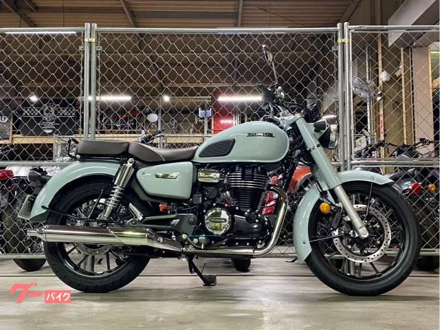 Honda GB350C 4OHC N012A 2024 — фото 1, купить с доставкой в Москву