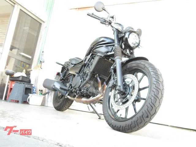 Kawasaki 400SE ETC 1 2023 — миниатюра 2