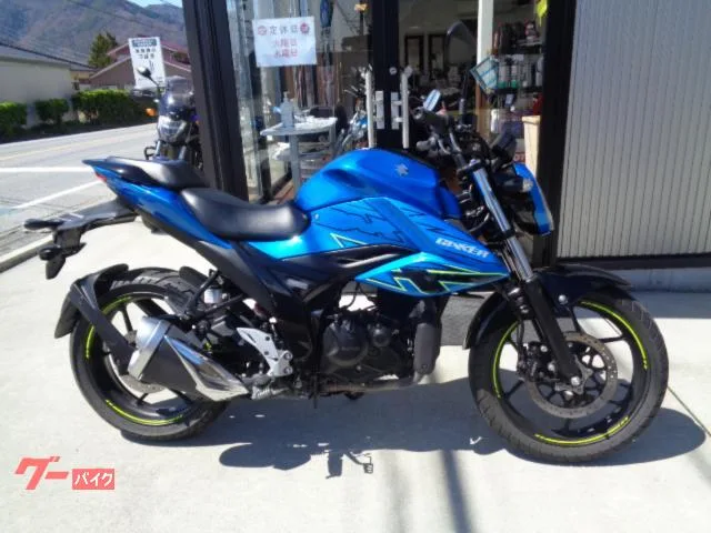Suzuki GIXXER 150 LED 2023 — миниатюра 2