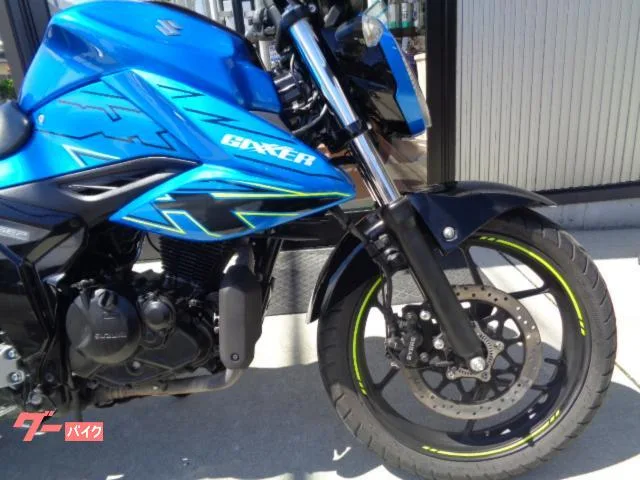 Suzuki GIXXER 150 LED 2023 — миниатюра 3