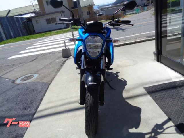 Suzuki GIXXER 150 LED 2023 — миниатюра 4