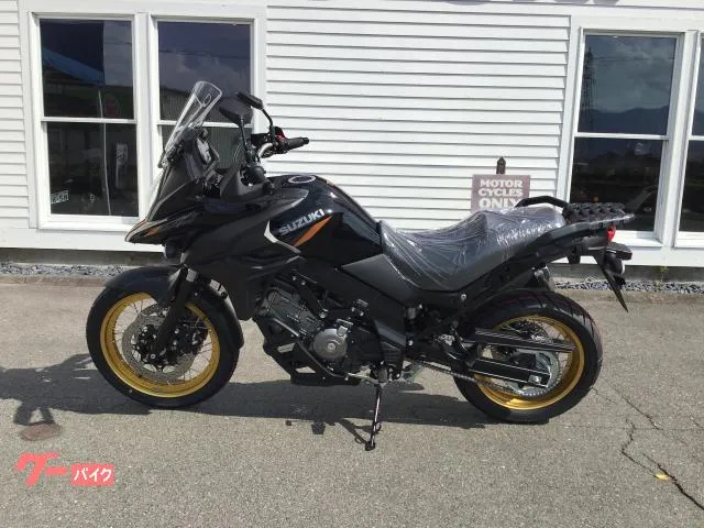 Suzuki V- 650XT ABS 2025 — миниатюра 2