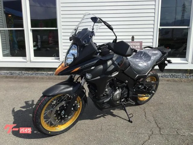 Suzuki V- 650XT ABS 2025 — миниатюра 4