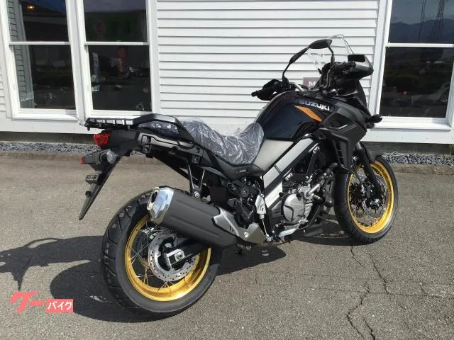 Suzuki V- 650XT ABS 2025 — миниатюра 5