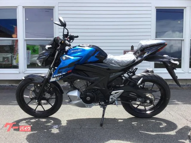 Suzuki GSX-S125 2023 — миниатюра 2