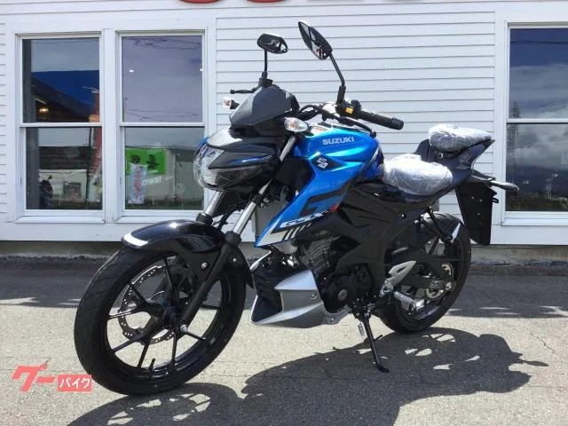 Suzuki GSX-S125 2023 — миниатюра 4