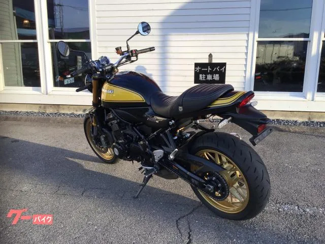 Kawasaki Z900RS SE 2023 — миниатюра 3