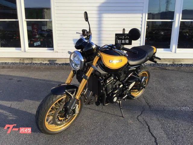 Kawasaki Z900RS SE 2023 — миниатюра 4