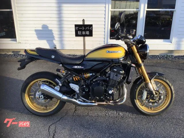 Kawasaki Z900RS SE 2023 — фото 1, купить с доставкой в Москву