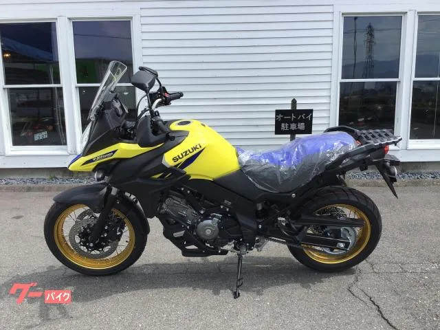 Suzuki V- 650XT ABS 2025 — миниатюра 2