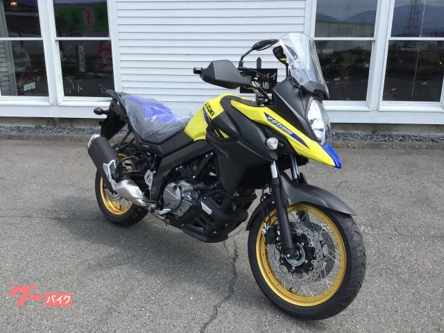 Suzuki V- 650XT ABS 2025 — миниатюра 3