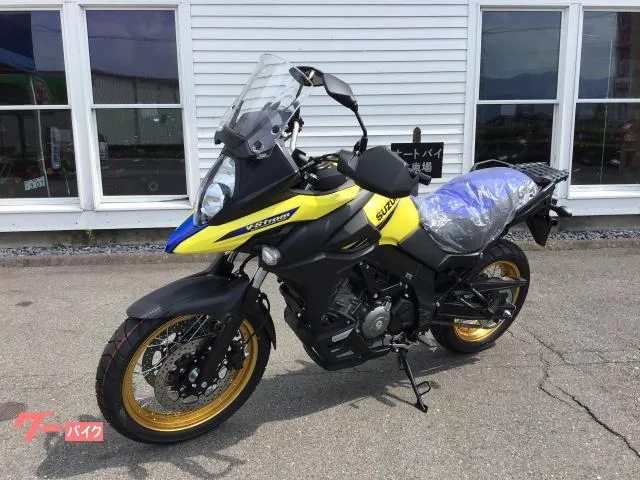 Suzuki V- 650XT ABS 2025 — миниатюра 4
