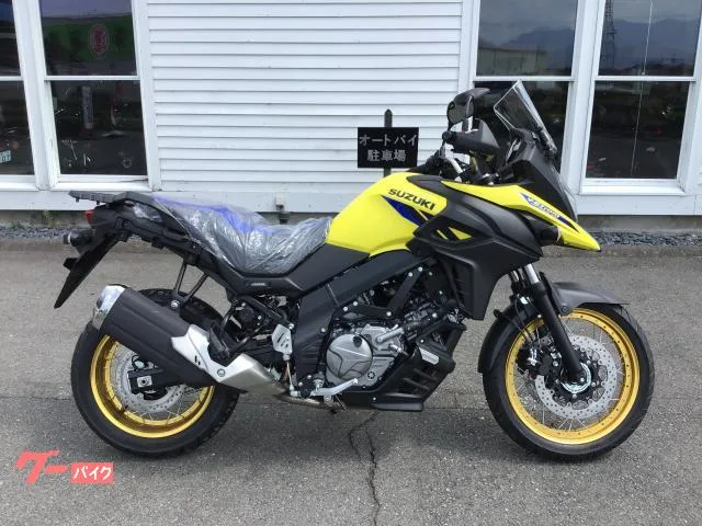 Suzuki V- 650XT ABS 2025 — фото 1, купить с доставкой в Москву