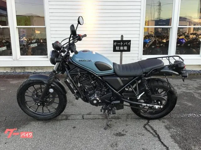 Honda CL250 USB 2023 — миниатюра 2