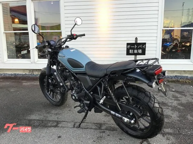Honda CL250 USB 2023 — миниатюра 3