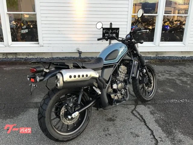 Honda CL250 USB 2023 — миниатюра 5