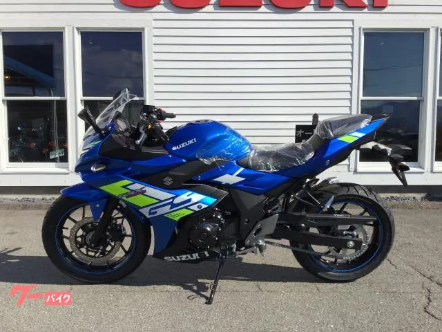 Suzuki GSX250R 2024 — миниатюра 2