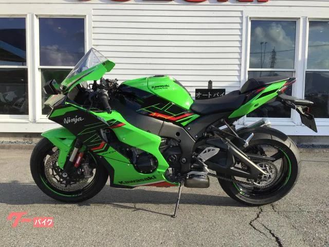 Kawasaki Ninja ZX-10R KRT ETC2.0 2024 — миниатюра 2