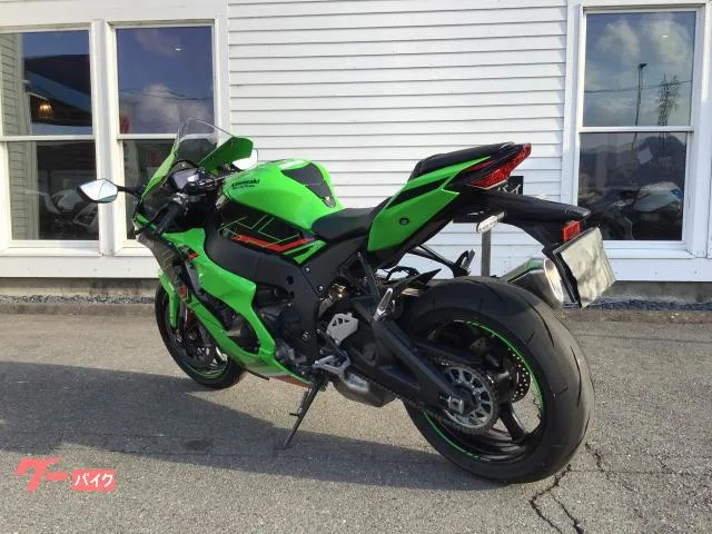 Kawasaki Ninja ZX-10R KRT ETC2.0 2024 — миниатюра 3