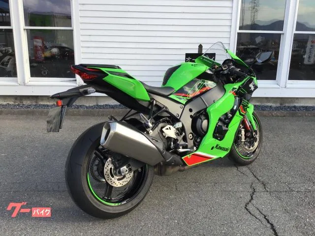 Kawasaki Ninja ZX-10R KRT ETC2.0 2024 — миниатюра 5