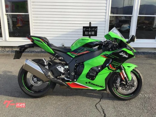Kawasaki Ninja ZX-10R KRT ETC2.0 2024 — фото 1, купить с доставкой в Москву