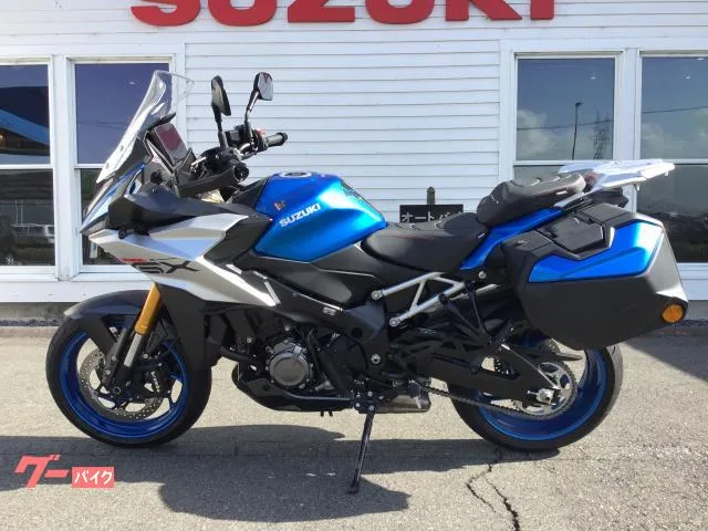 Suzuki GSX-S1000GX 2024 — миниатюра 2