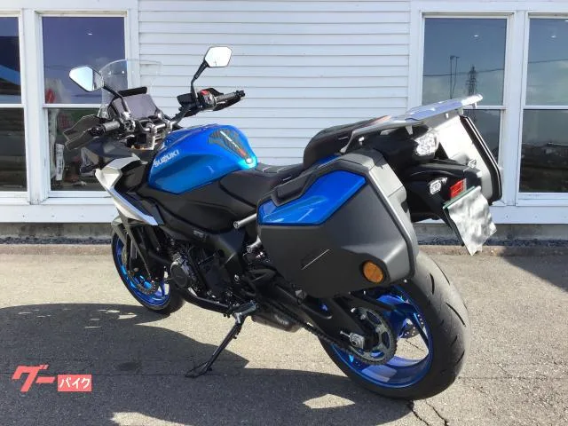 Suzuki GSX-S1000GX 2024 — миниатюра 3