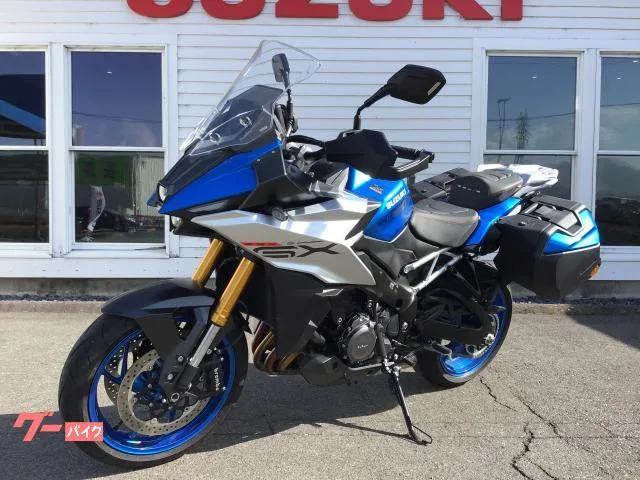 Suzuki GSX-S1000GX 2024 — миниатюра 4