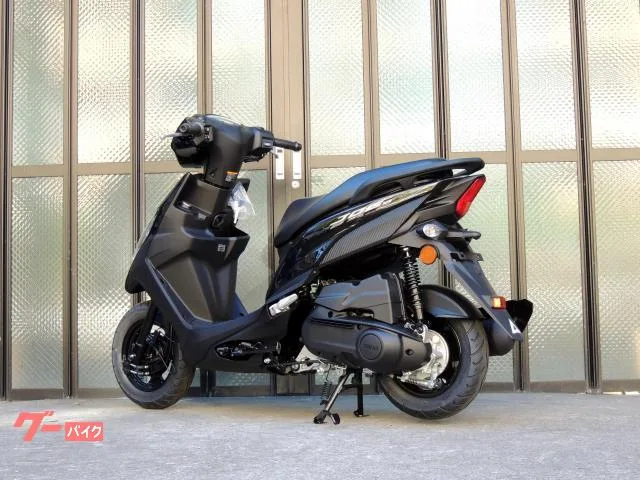 Yamaha 125 UBS 2022 — миниатюра 3