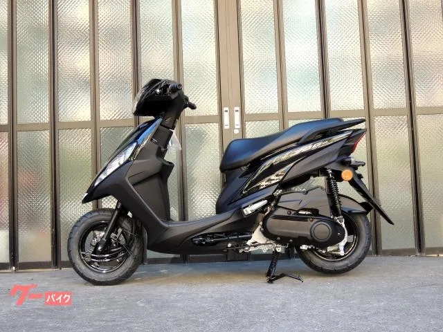 Yamaha 125 UBS 2022 — миниатюра 4