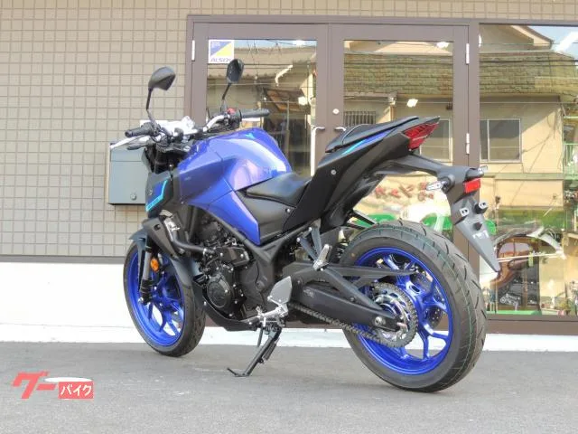Yamaha MT-03(320cc) LED ETC2.0 USB 2024 — миниатюра 3