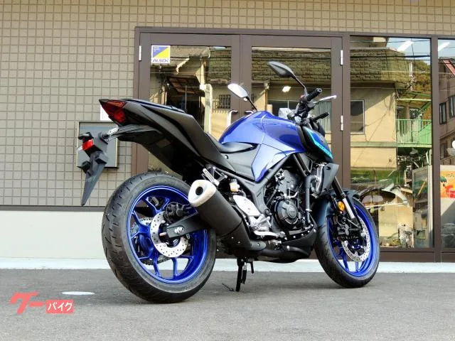 Yamaha MT-03(320cc) LED ETC2.0 USB 2024 — миниатюра 5