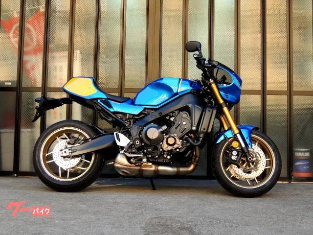 Yamaha XSR900 CP3 RN80J 3 2022 — миниатюра 3