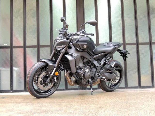 Yamaha MT-09 3 LED 6IMU 5TFT RN87J 3 2024 — миниатюра 2