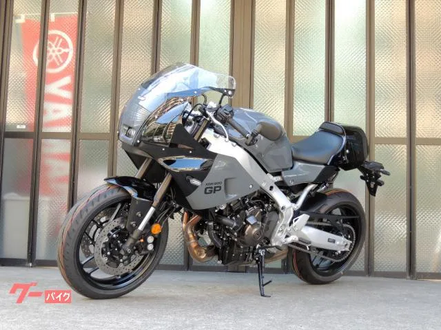 Yamaha XSR900GP LED RN96J 3 2024 — миниатюра 2