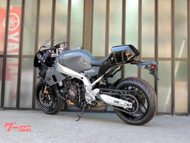 Yamaha XSR900GP LED RN96J 3 2024 — миниатюра 3
