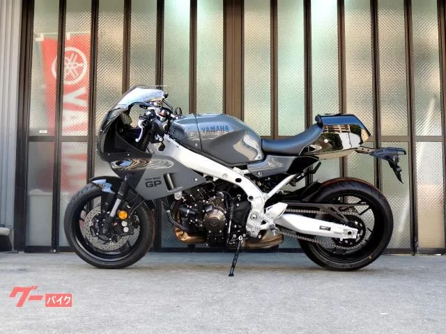 Yamaha XSR900GP LED RN96J 3 2024 — миниатюра 4