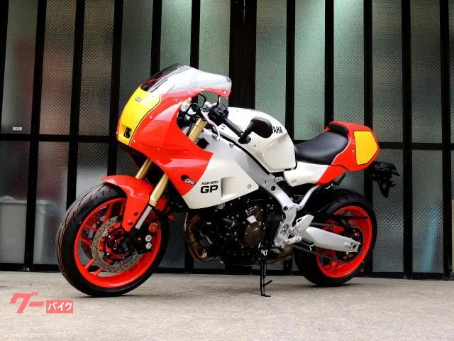 Yamaha XSR900GP. LED RN96JModel 3 2024 — миниатюра 2