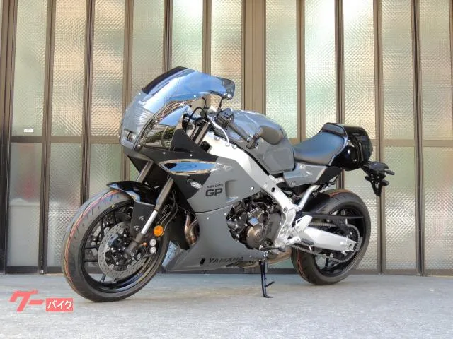 Yamaha XSR900GP RN96J 3 2024 — миниатюра 2