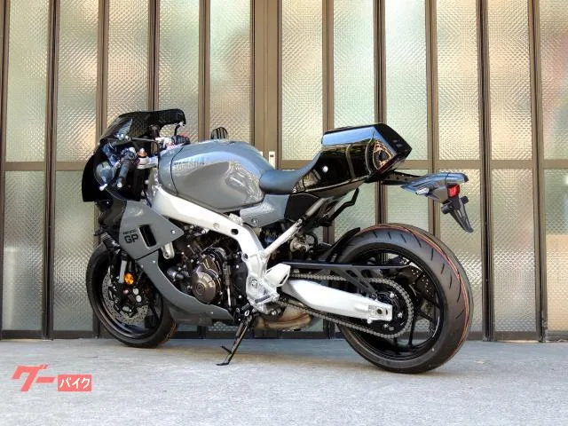 Yamaha XSR900GP RN96J 3 2024 — миниатюра 3