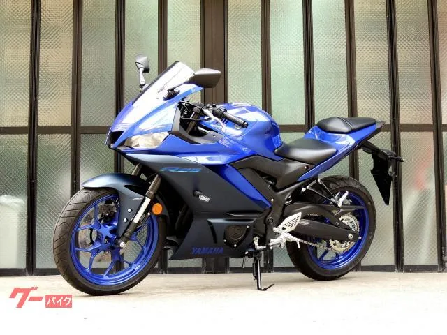 Yamaha YZF-R25 LED RG74J 2022 — миниатюра 2