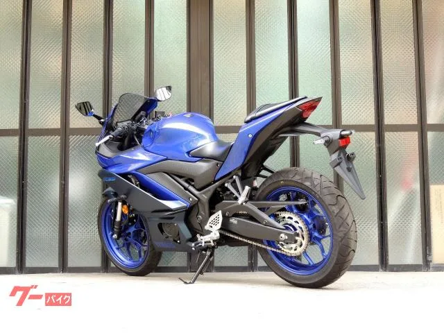 Yamaha YZF-R25 LED RG74J 2022 — миниатюра 3